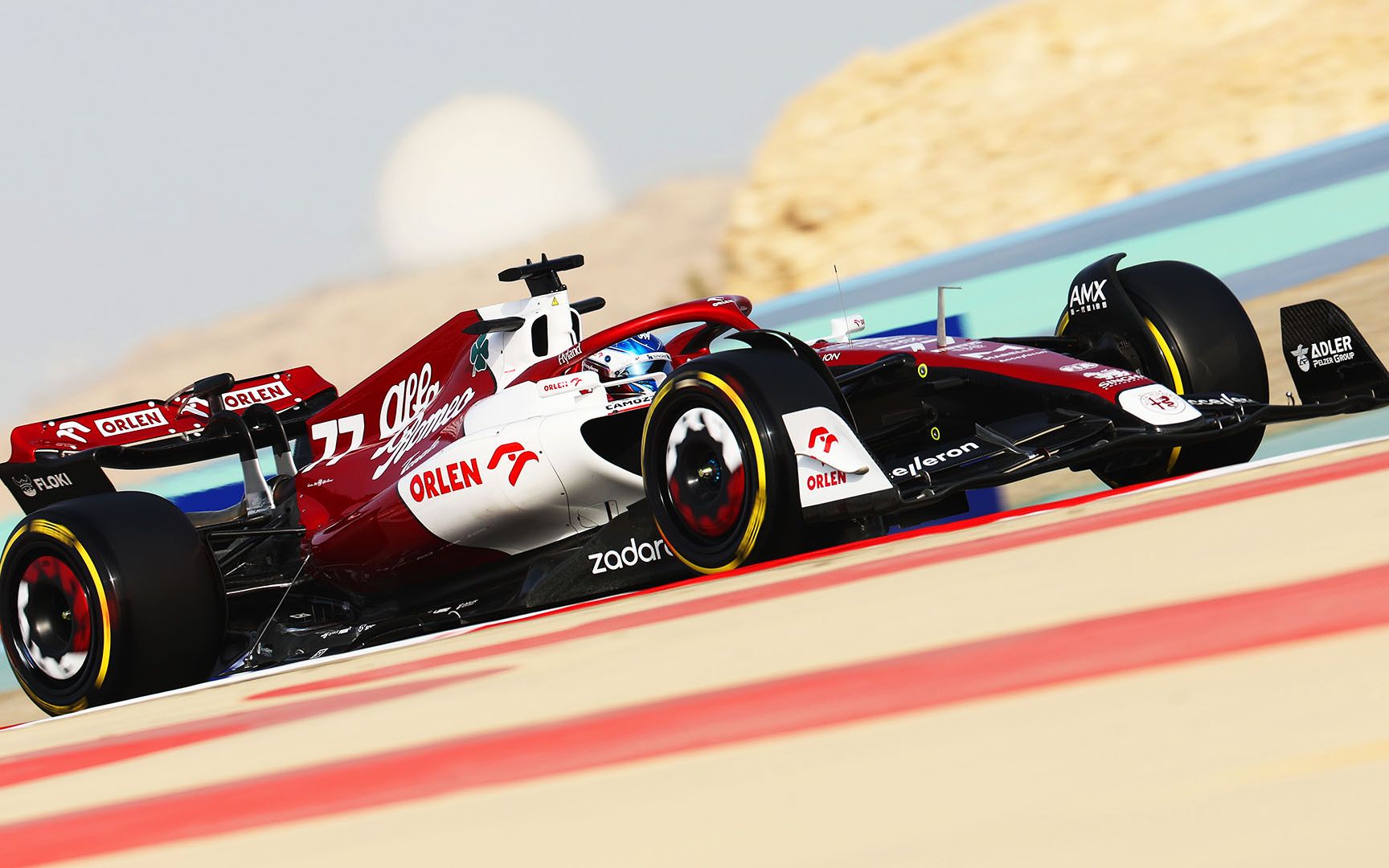 formula12022巴林大奖赛正赛全场回放f12022bahraingrandprixfullrace