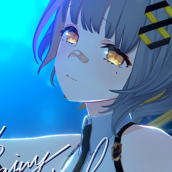 冒頭無料配信】HACHI 2nd ONE-MAN LIVE「Midnight blue