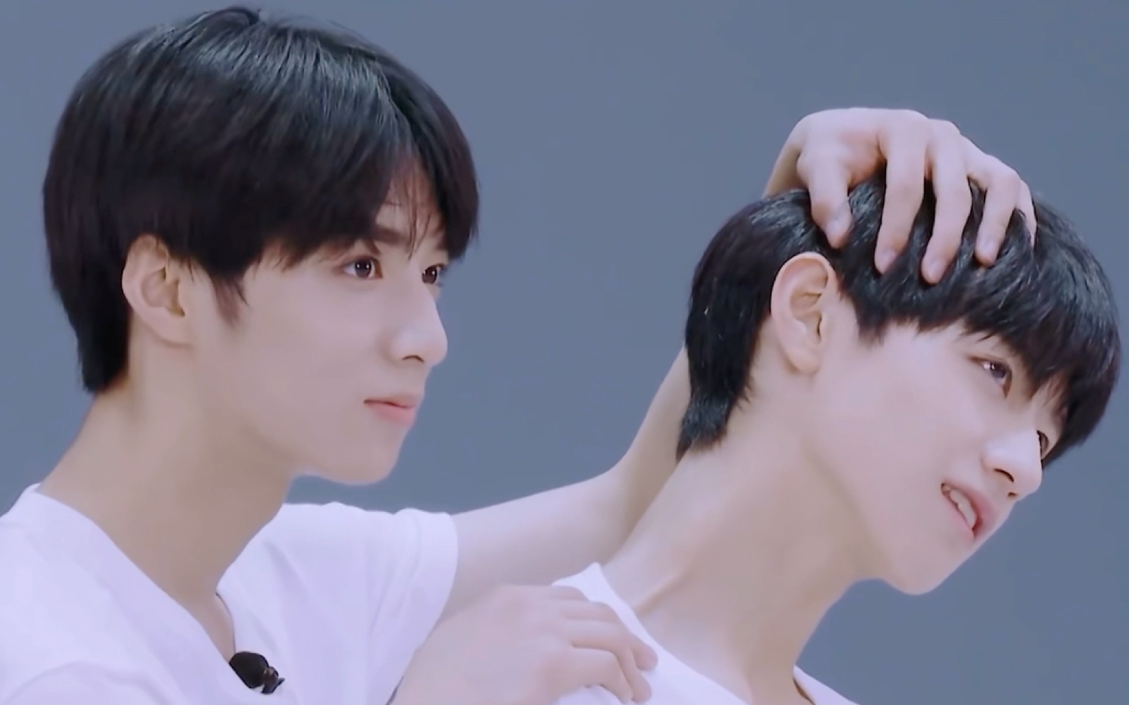 【文朱】《指纹》李飞我cp什么时候才能同框呀!