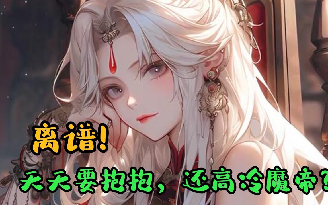 [图]【不可能！ 我家老婆絕不可能是魔帝】：女帝+高甜+狗粮。#漫畫解說 #有聲小說 #小說 #推文 #小說推薦 #持續更新