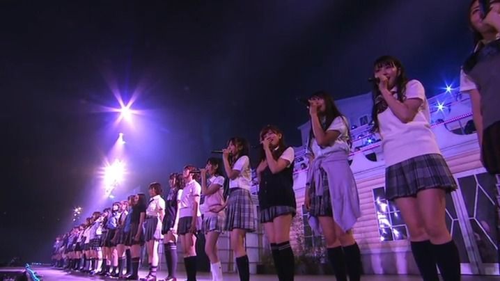 AKB48:【2011.7.22 西武巨蛋演唱会】试看(下)哔哩哔哩bilibili