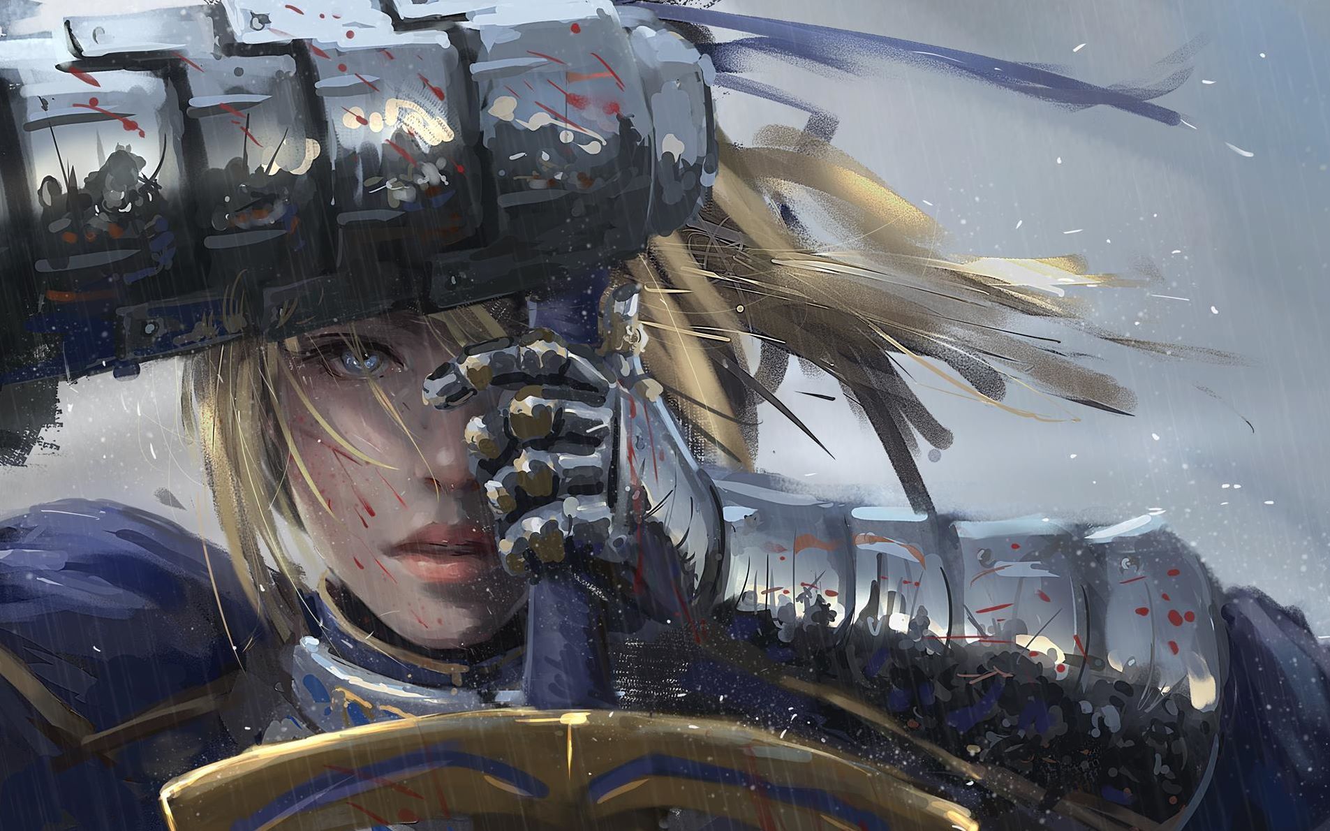 【燃向剪辑】前方高能!给一个战斗的机会,燃爆整个世界!