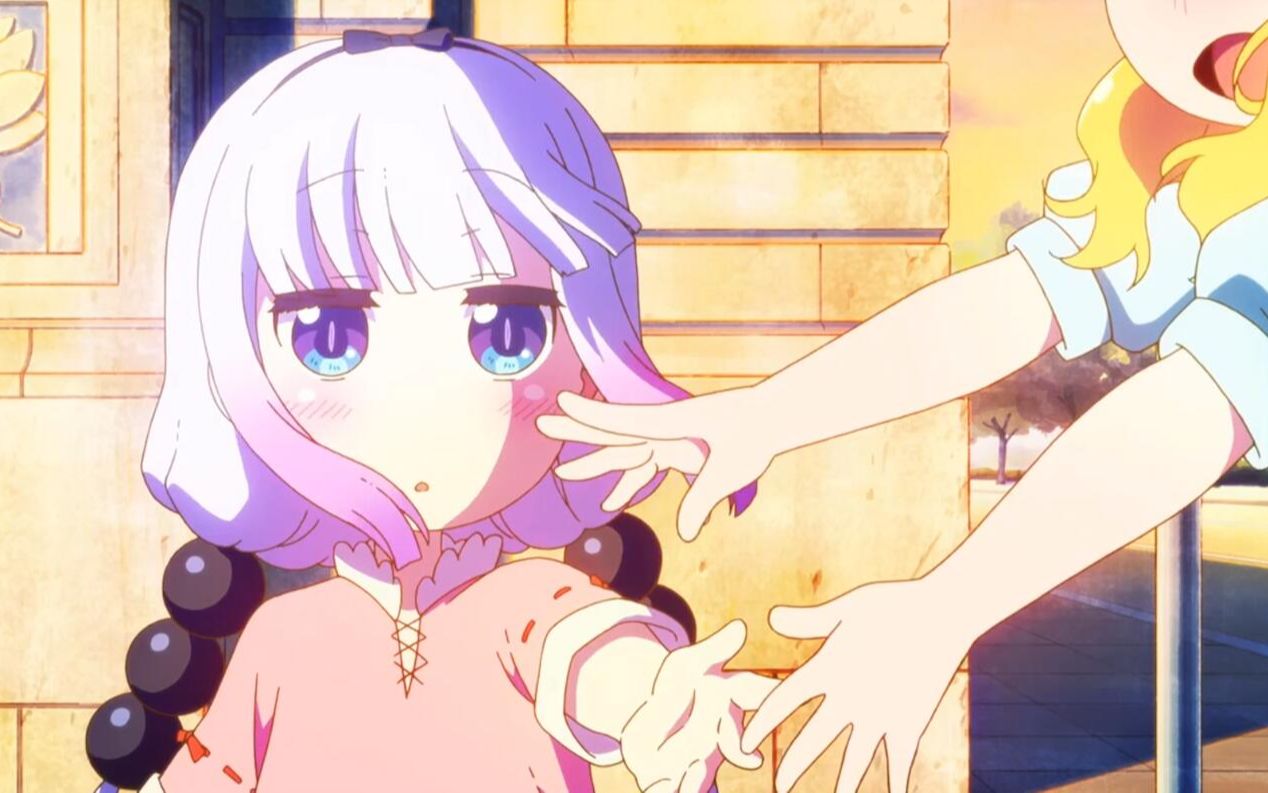 敢绑架康娜的朋友.不怕出事啊~_哔哩哔哩_bilibili