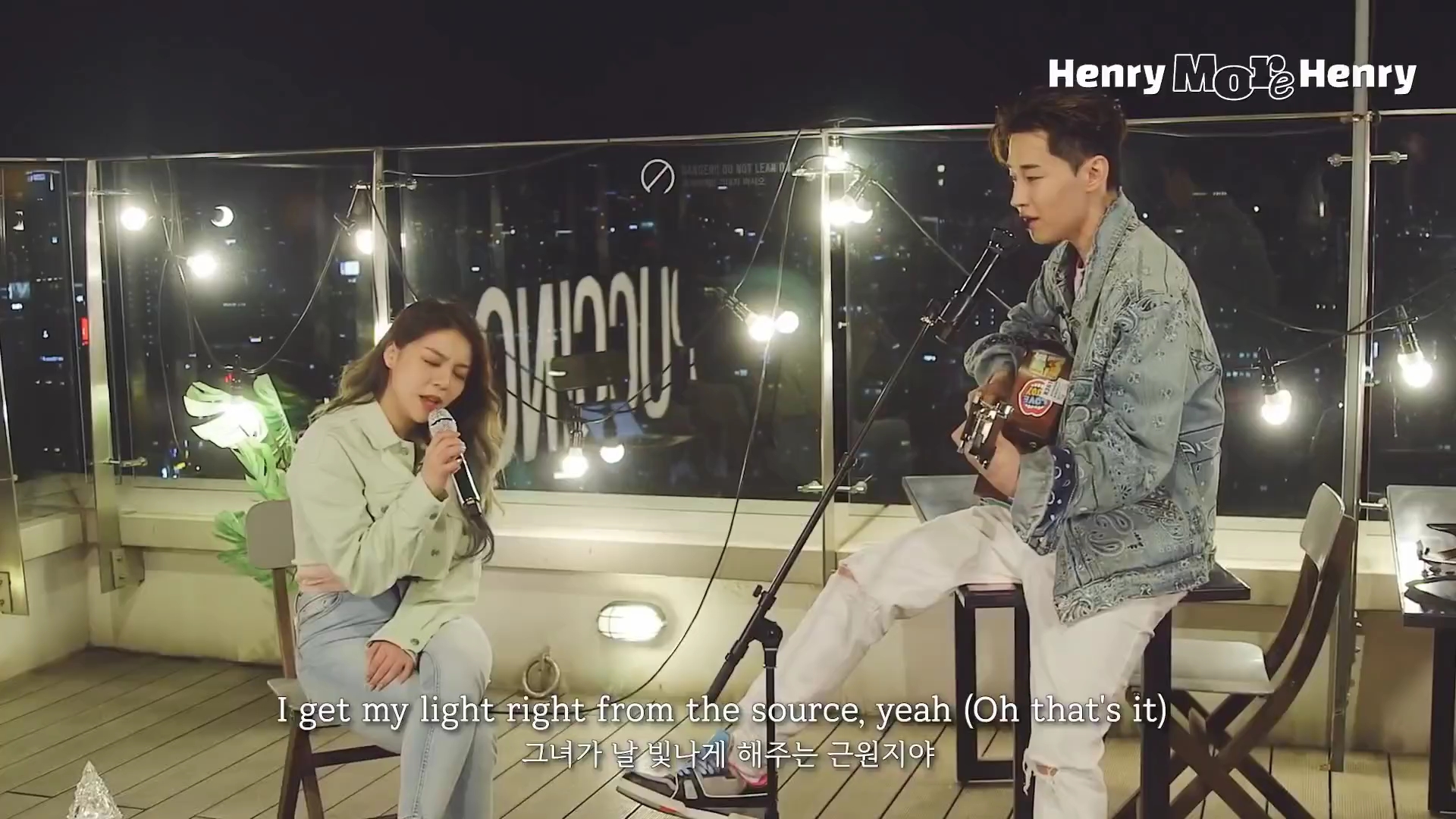 刘宪华henry网综下班henry中嘉宾超强live合集