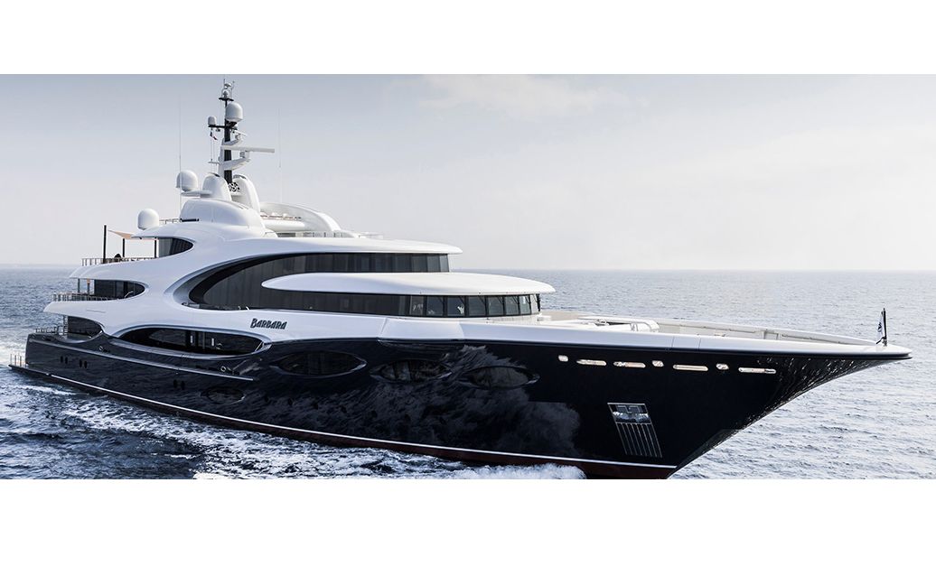 游艇欣赏-oceanco - barbara_哔哩哔哩 (゜-゜)つロ 干杯~-bilibili