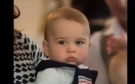 Prince George乔治小王子哔哩哔哩bilibili