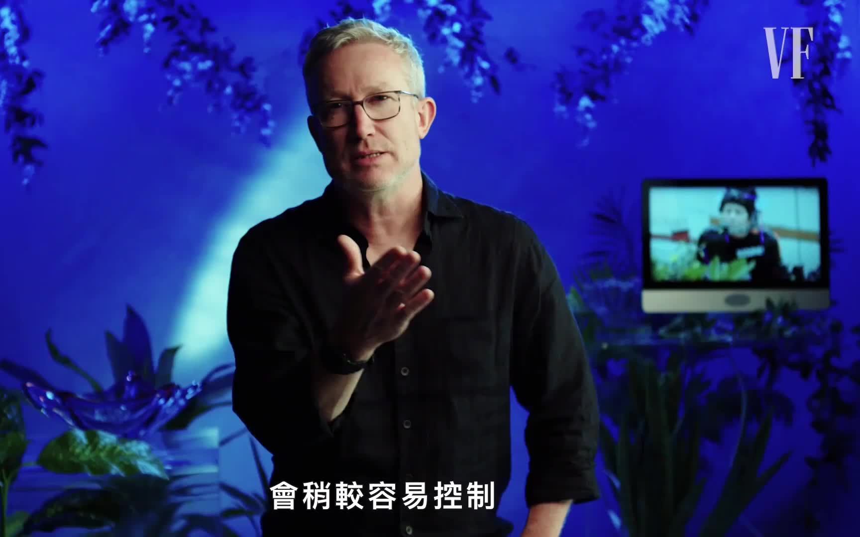 [图]《阿凡达：水之道》幕后特效大揭秘！How Avatar The Way of Water's VFX Were Made