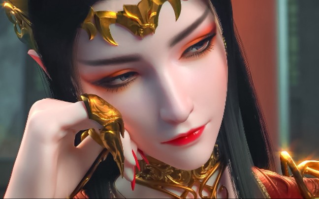活动  【斗破苍穹篇】创造营2020陈卓璇《无羁》,唱出了萧炎的心中的