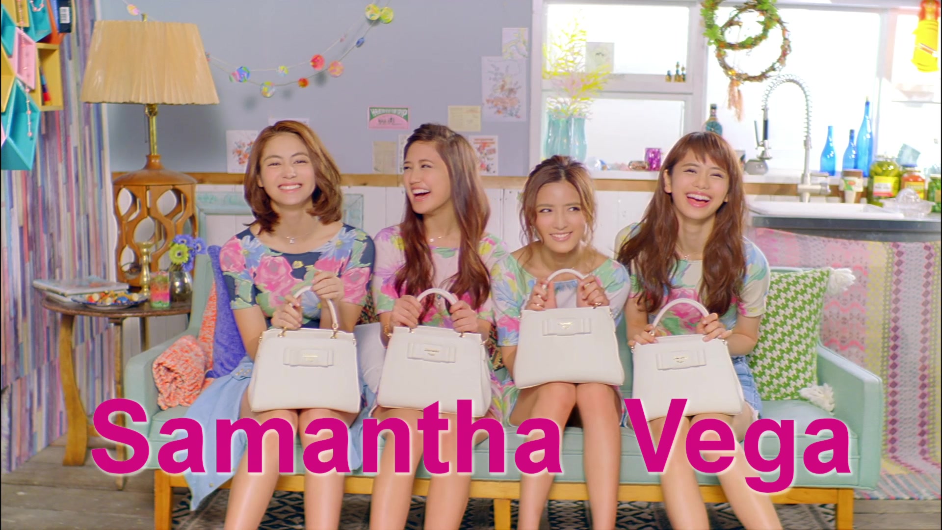 [图]E-girls—Samantha Vega Anniversary!!篇