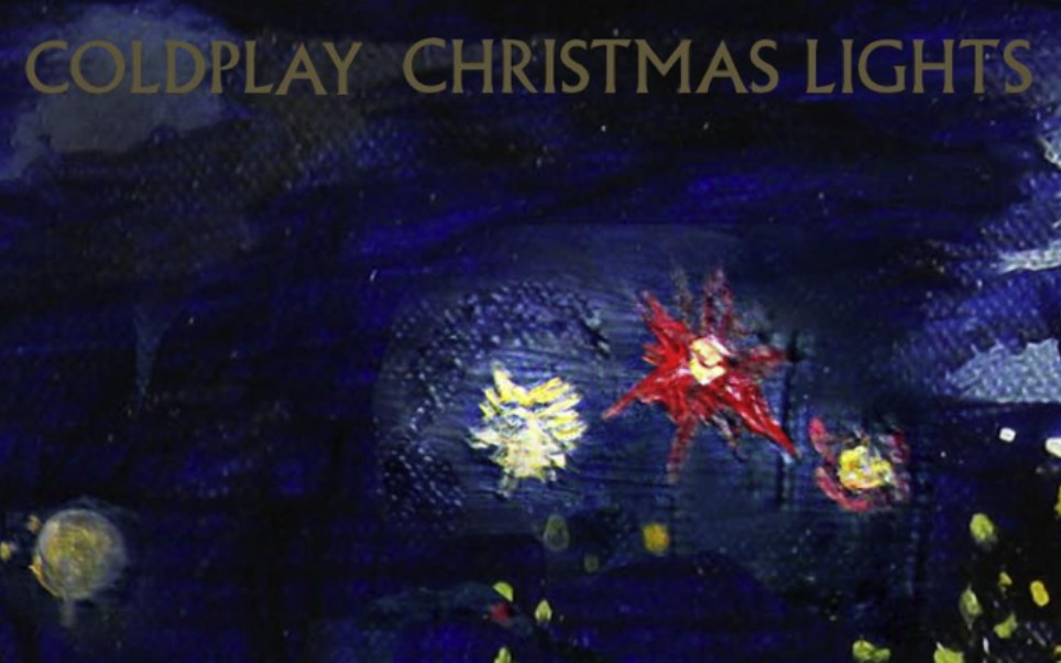 Clodplay  Christmas Lights (Live合集)哔哩哔哩bilibili