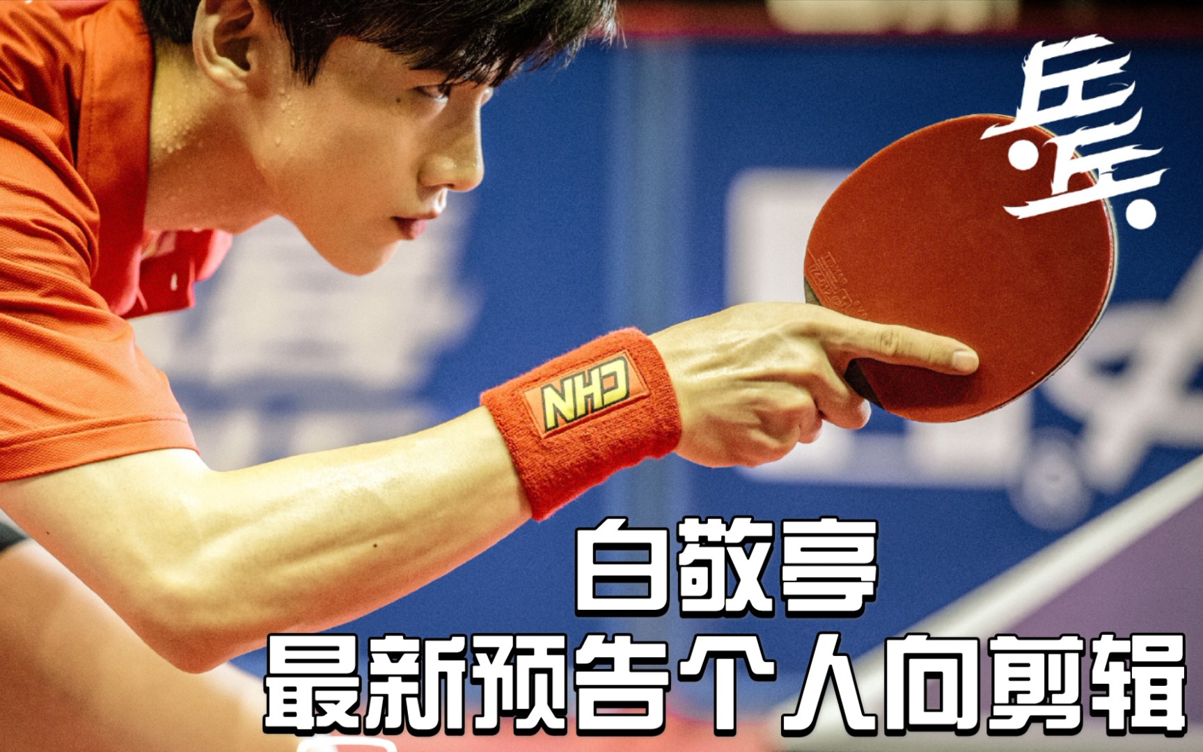 【白敬亭|荣耀乒乓|最新预告个人向剪辑】乒乓单人剪辑预告_哔哩哔哩
