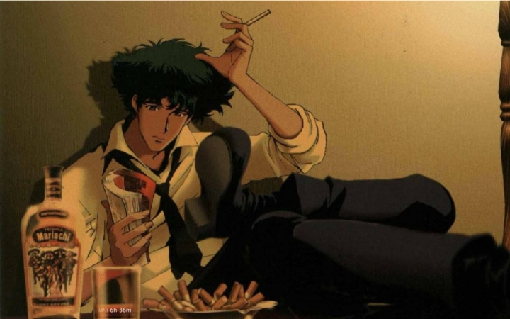 燃向指弹stayamatank附谱星际牛仔