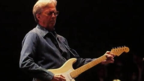 Cocaine - Eric Clapton（Live at BUDOKAN 24/04/2023）-哔哩哔哩