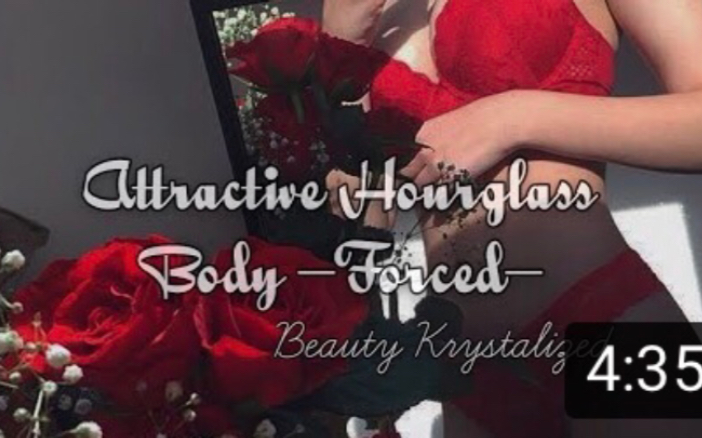 [图]〖自用〗FORCED Ultimate Attractive Hourglass Body♥︎||boosted subliminal