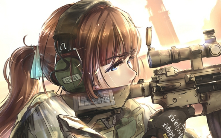 叛乱:沙漠风暴 关于新地图监狱突击手的一种进攻思路