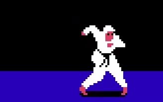 [图]8 BIT DANCE KARATEKA