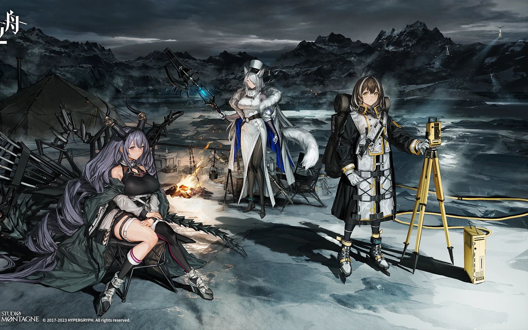 【探索者的银凇止境】雪杜与雪牛匕:不是说演戏吗,怎么有人开挂啊?