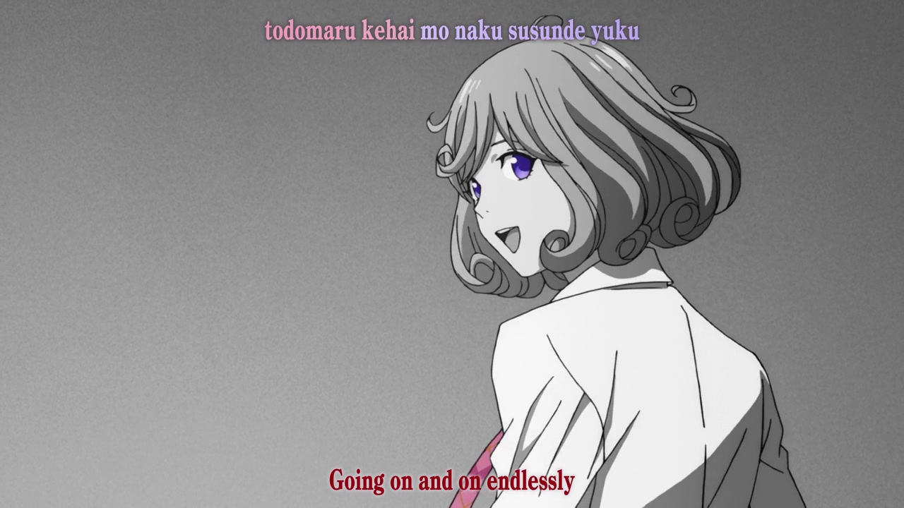 野良神第一季oped主题曲罗马音日语英文字幕