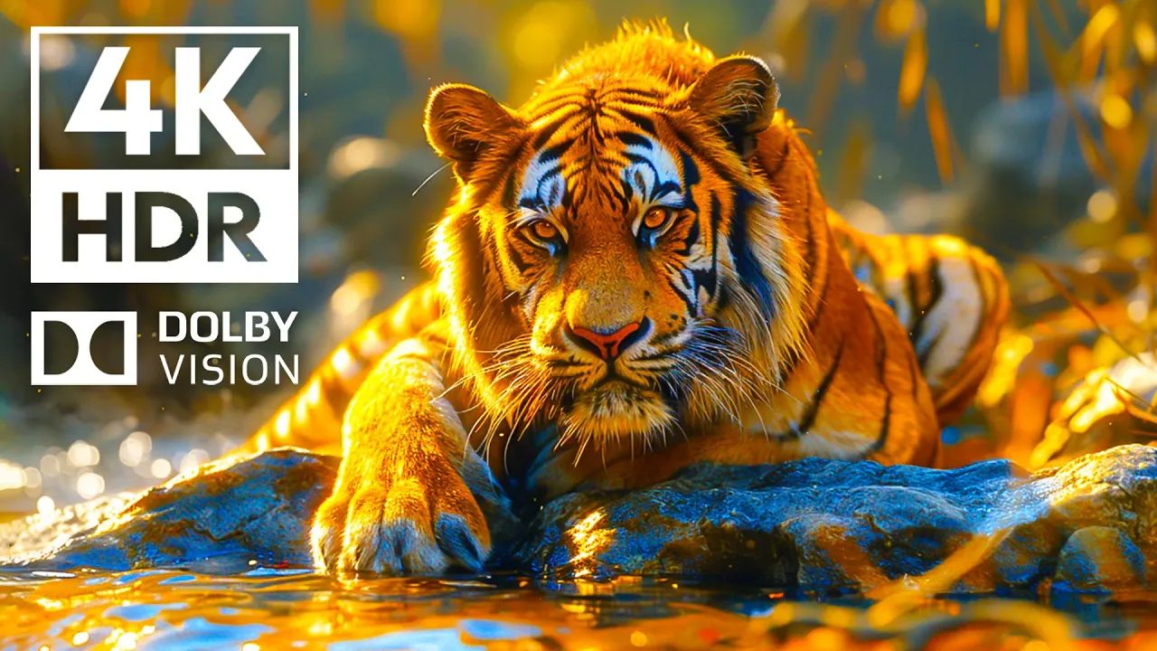 i屏幕测试,极致画质|杜比视界|电视屏幕测试|手机屏幕测试 4k