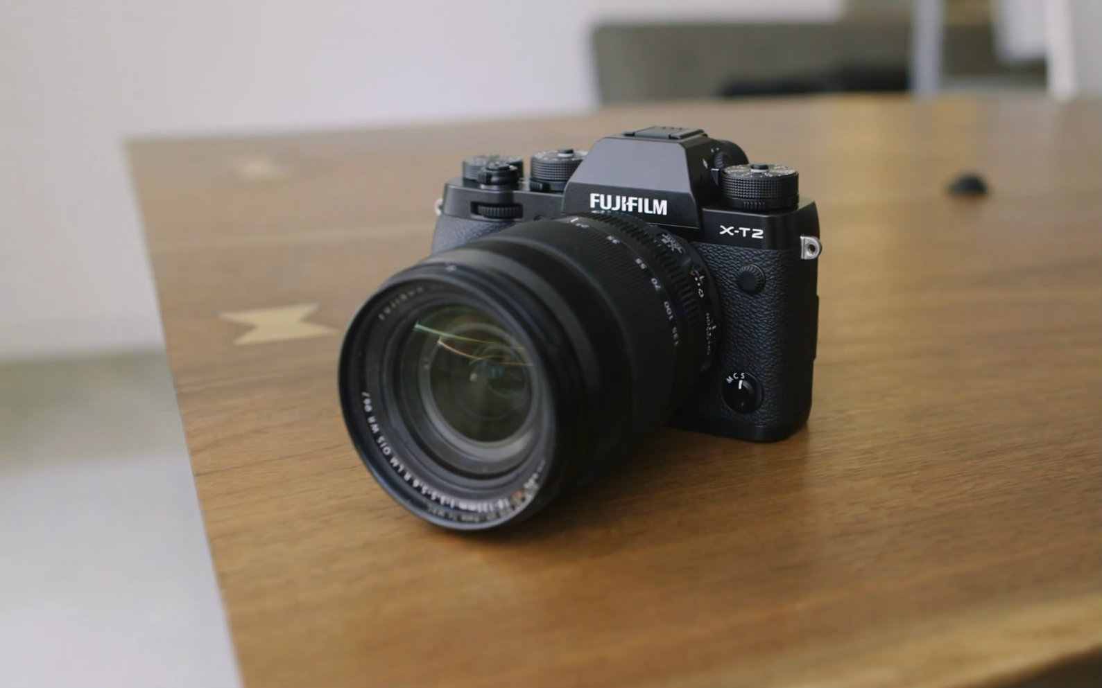 富士xt2上手体验