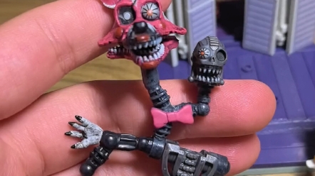 fanf积木梦魇曼果 来喽