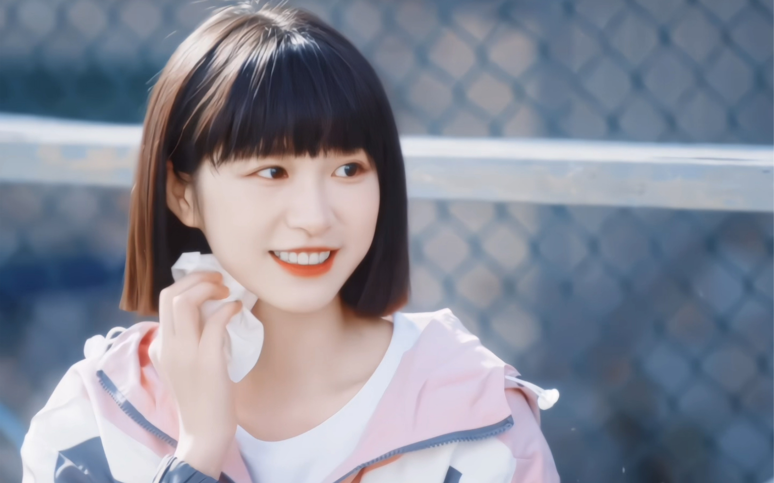 杨肸子很想很想你·幸福同学「庚晓幸」