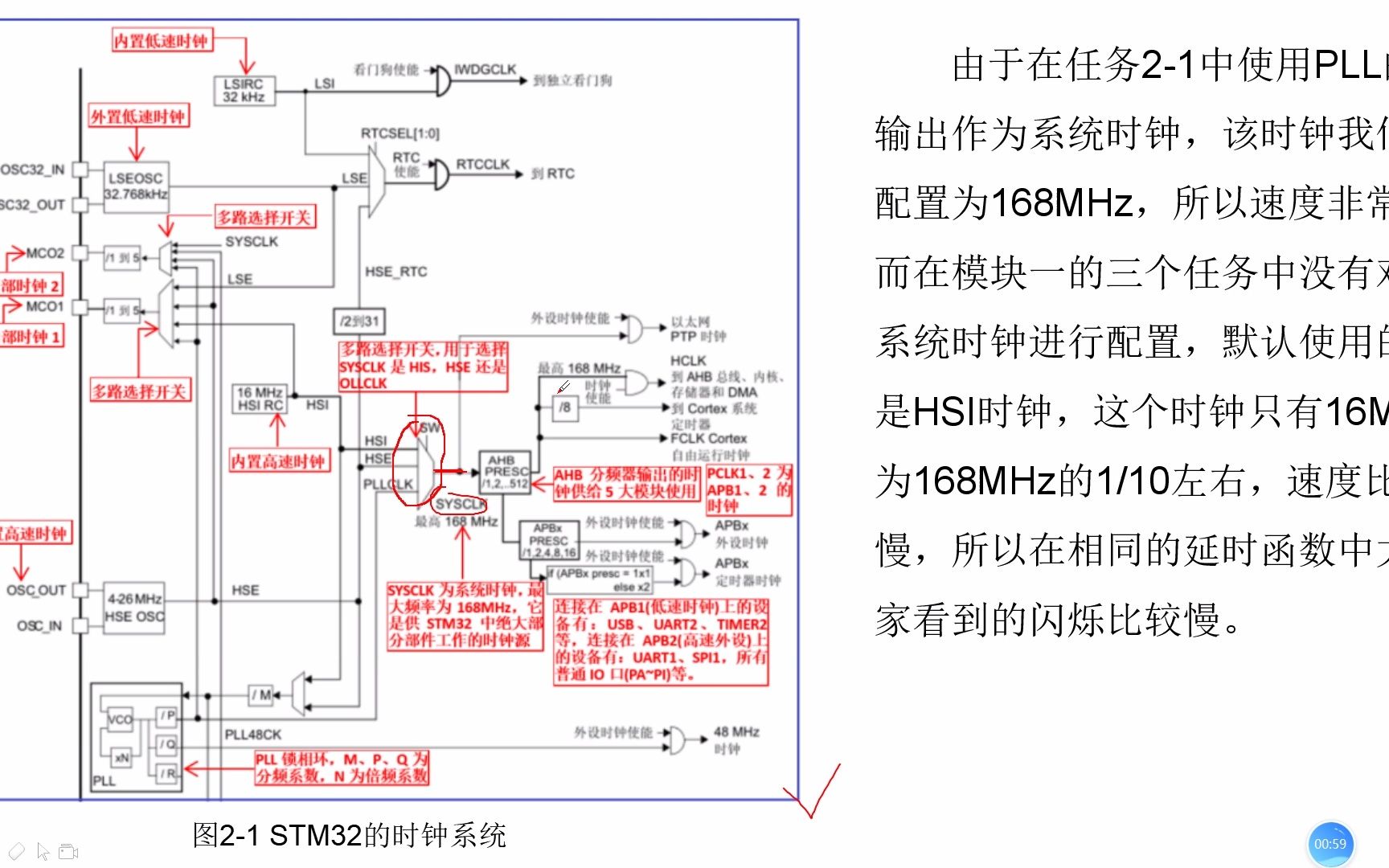 2.3STM32系统时钟的配置过程哔哩哔哩bilibili