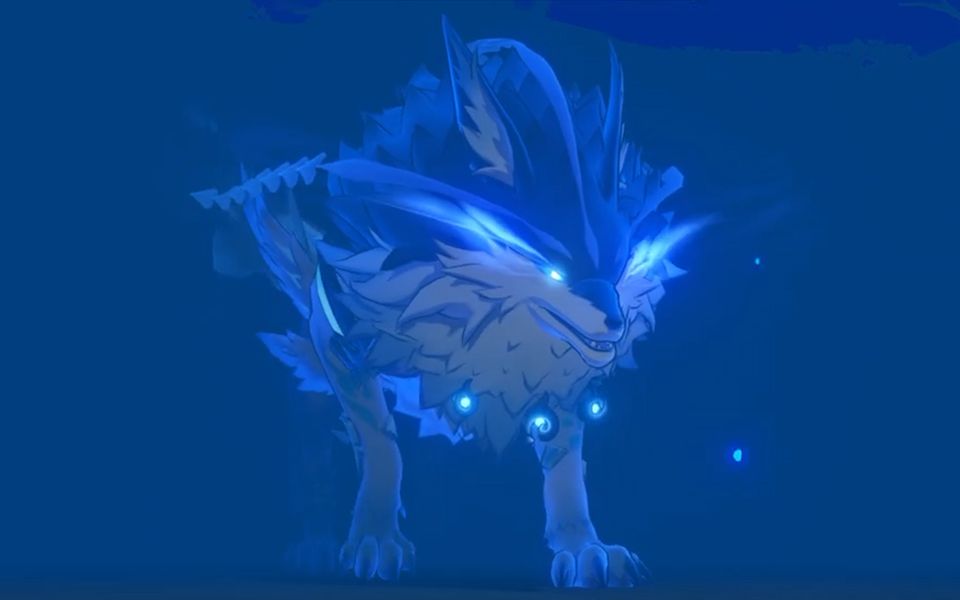 原神:北风的狼王到底有多难打?