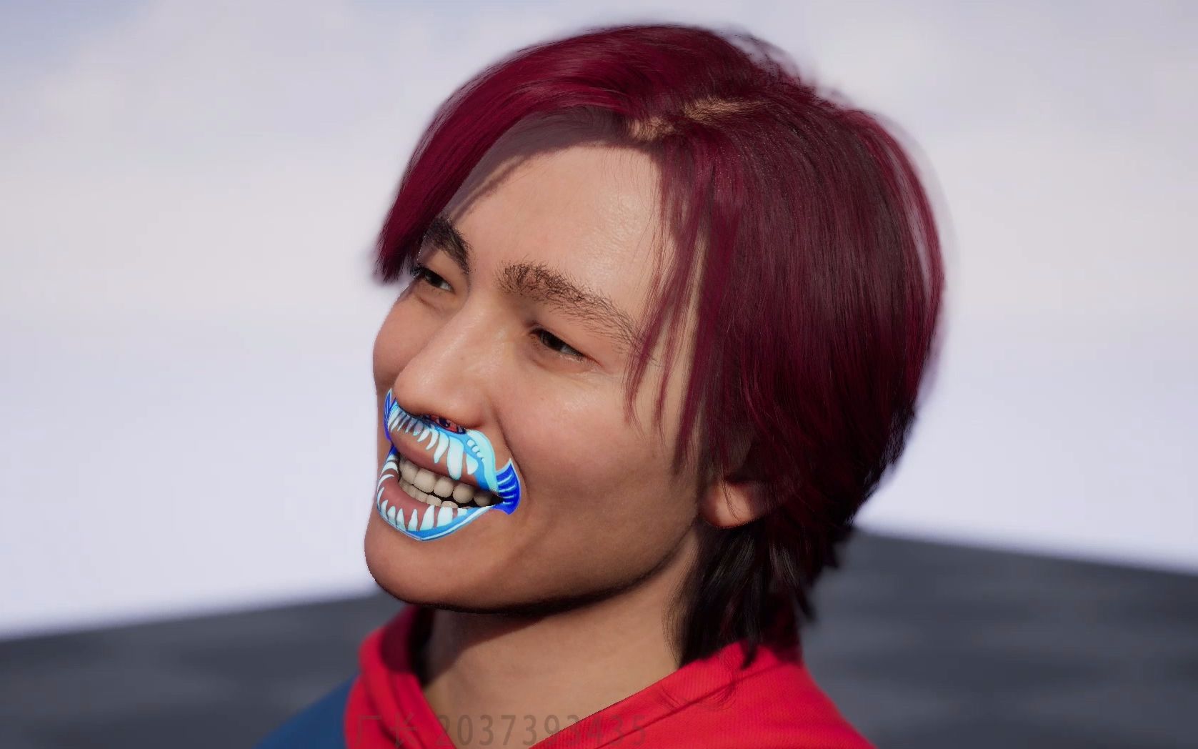 活动作品ue4超写实数字人metahuman实时动作手指面部捕捉测试看表情