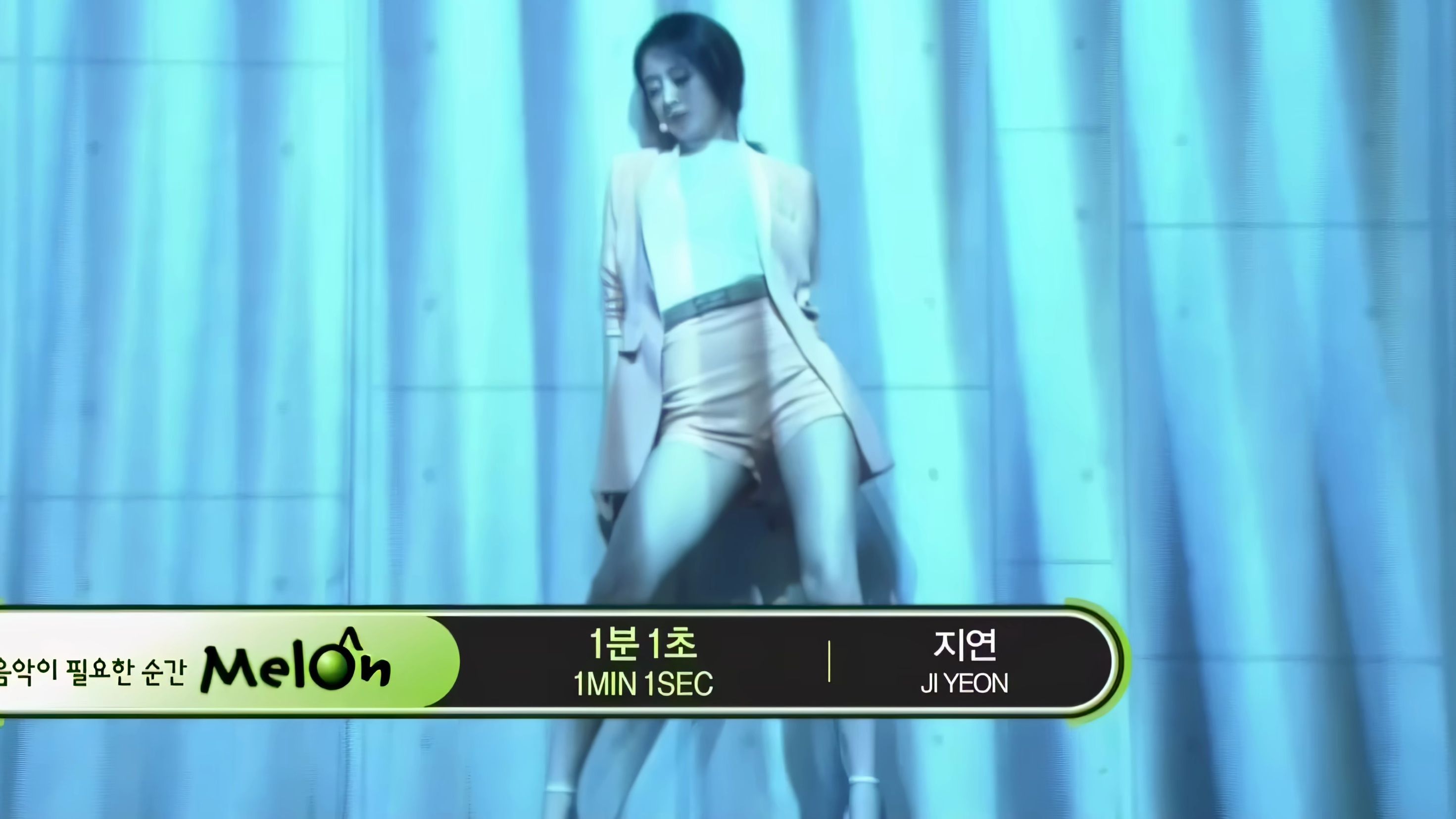 【4k120帧】朴智妍park ji yeon-一分一秒20140604