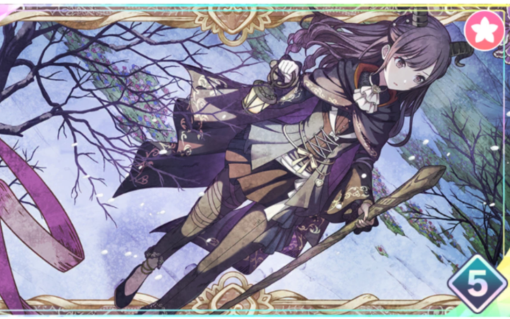 【中字】东云绘名hermit·searcher卡面剧情