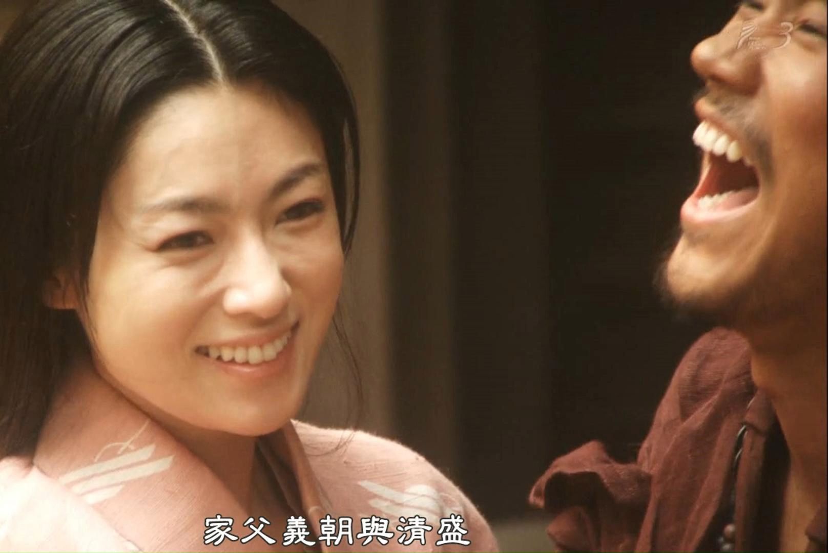 【武家之祖】平清盛式野蛮人式求婚亡妻明子的闺蜜时子,不知道的还以为平清盛在强抢良家女子了哔哩哔哩bilibili