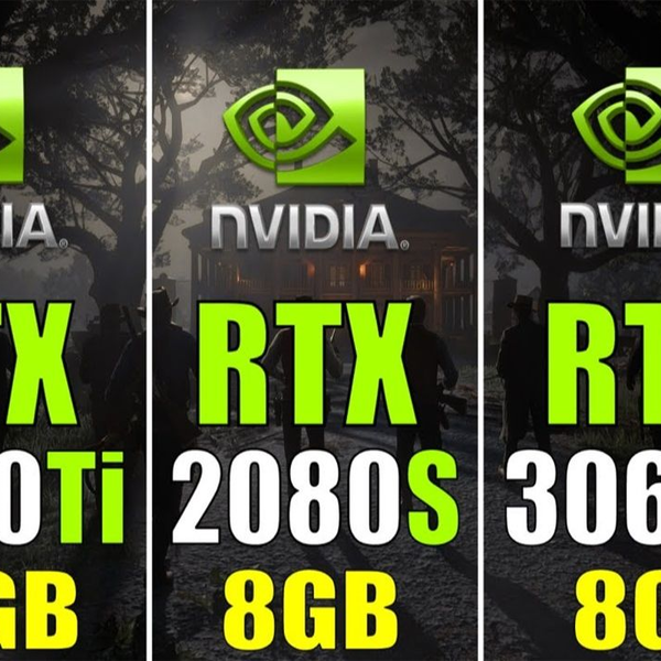 GTX 1080Ti vs RTX 2080S 3060Ti 1440P CPU i7