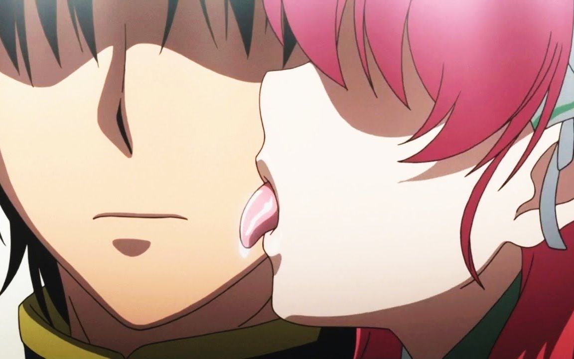 top10十大爱情动作动画