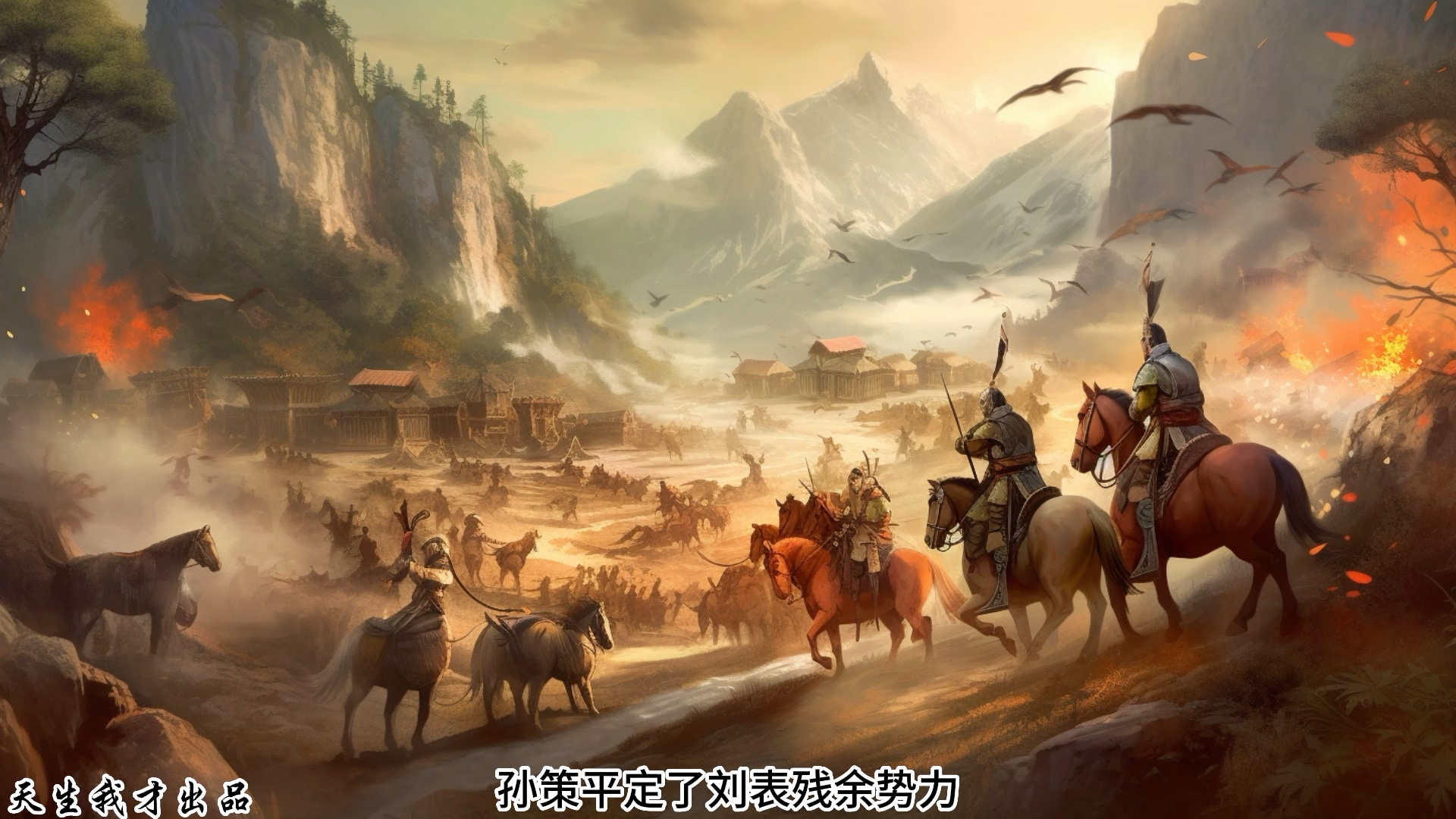 秒懂三国演义之群雄逐鹿