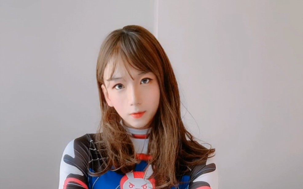 韩国最美女装大佬jieun