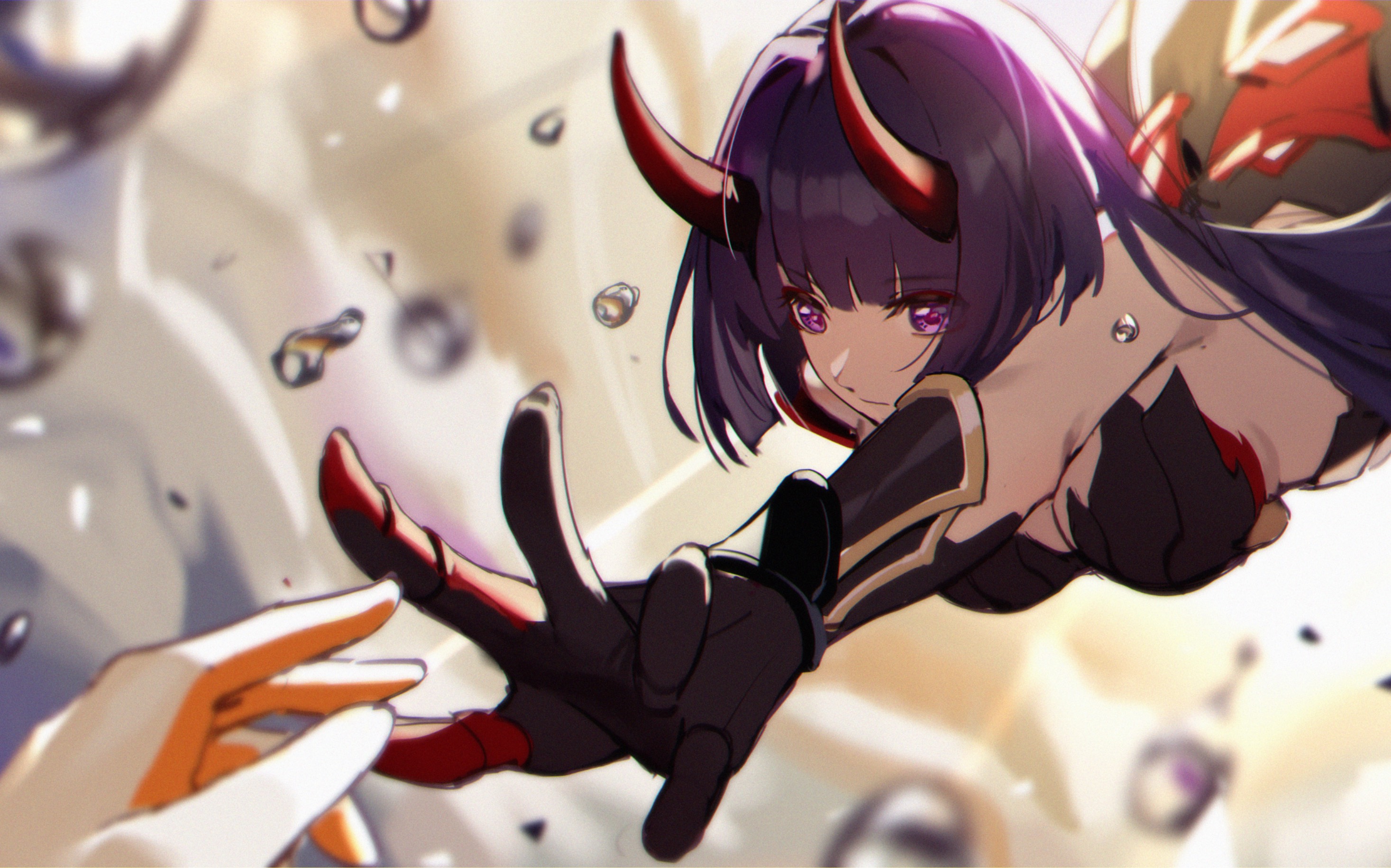 【崩坏三cg】雷鸣的剧场