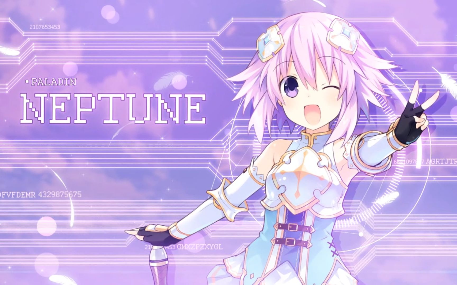 四女神online涅普图努小剧情