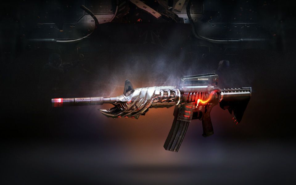 cf手游平家小boy黑骑士整容回来了丑男逆袭高富帅