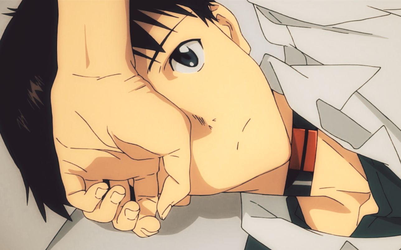 薰嗣‖ i  love you. 你可曾知,爱即是罪恶?