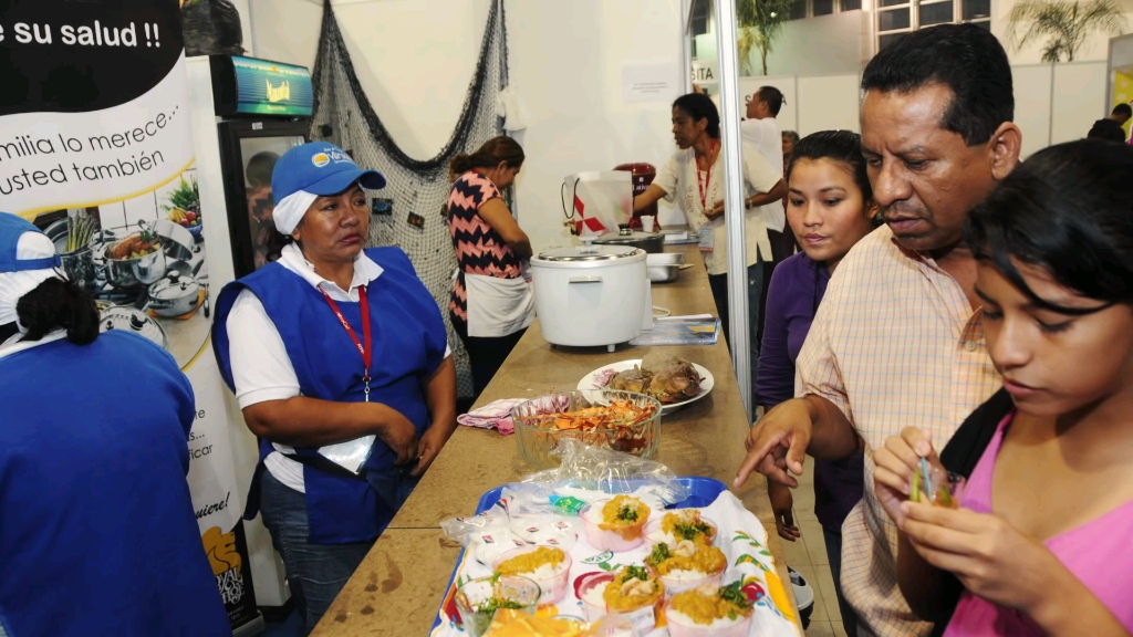 [图]【西语】美食/厄瓜多尔 Top 9 - Comidas típicas de Ecuador