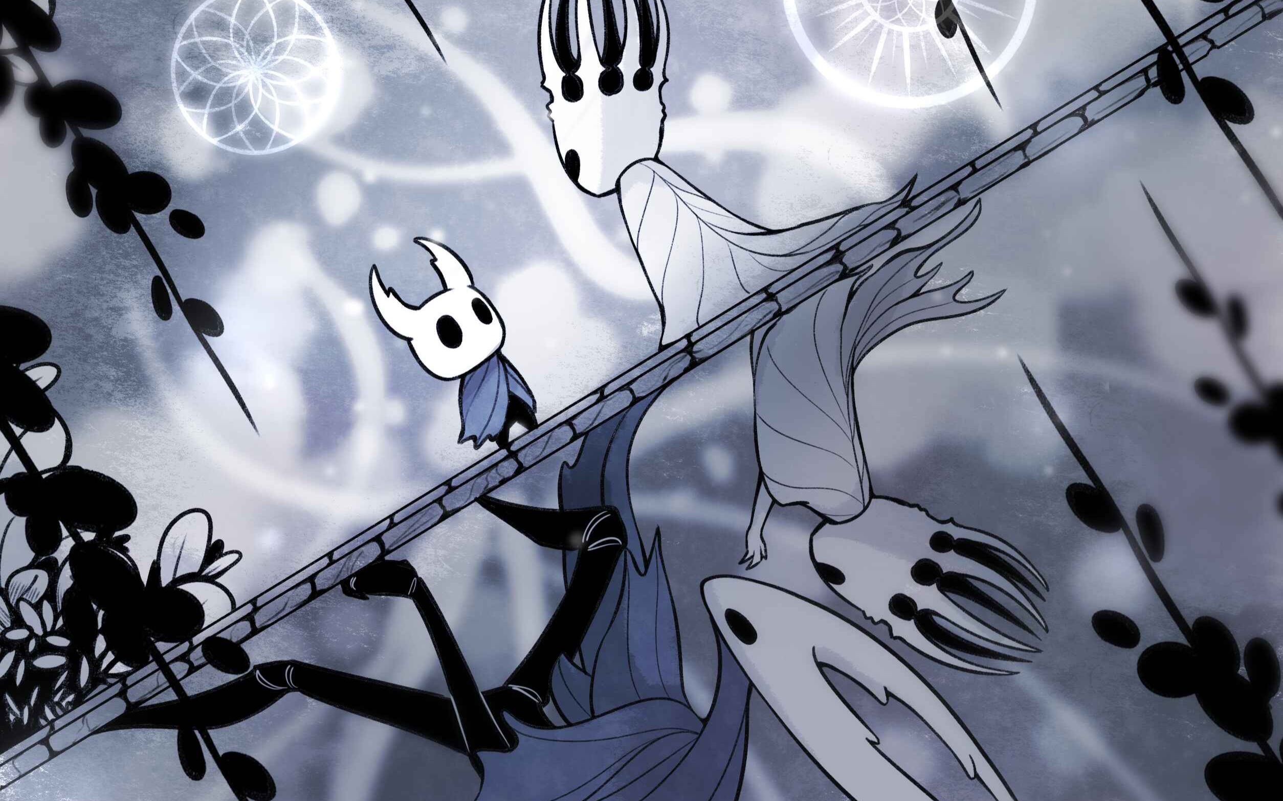 【空洞骑士】调和皮肤挑战,十分钟内苦痛之路