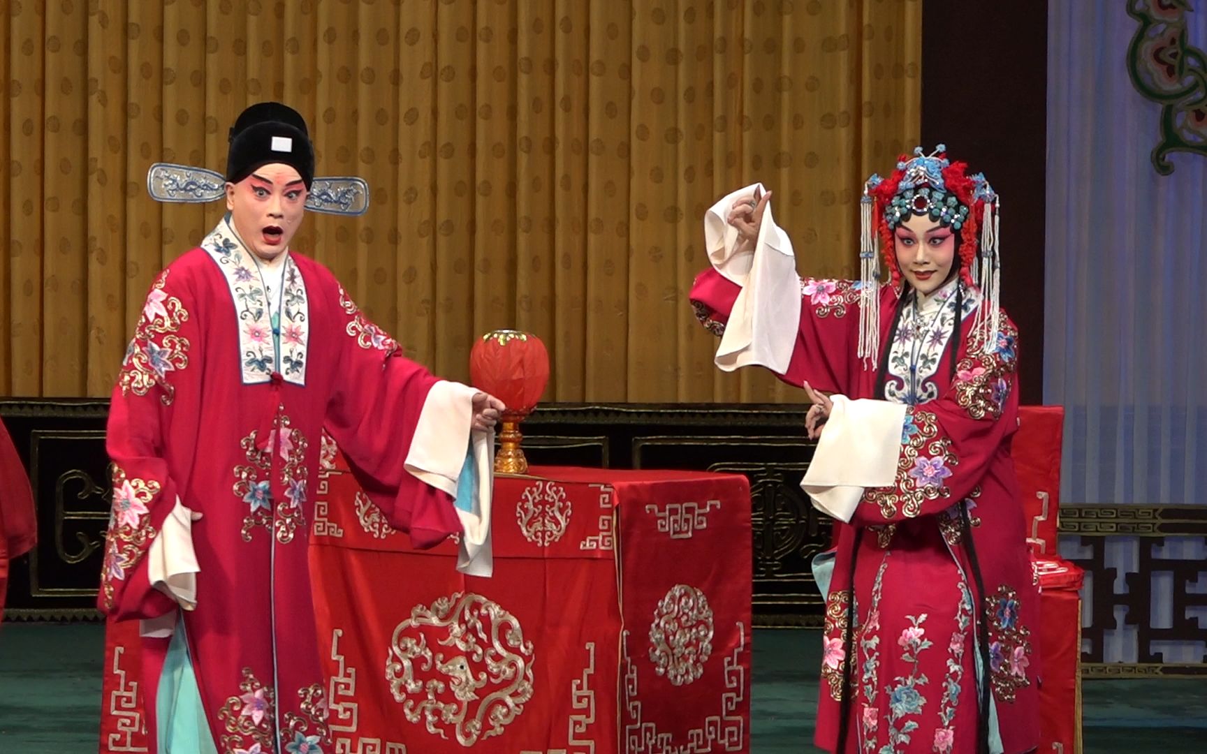 白金李宏图马博通黄柏雪倪胜春孙世民朱峰等《凤还巢》2021.09.08长安