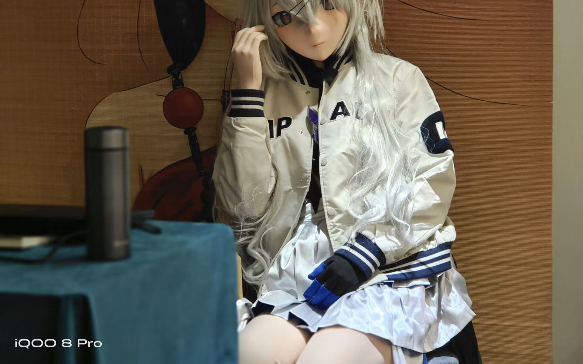 kigurumi-女装走街没想到这么上瘾-二次元cos