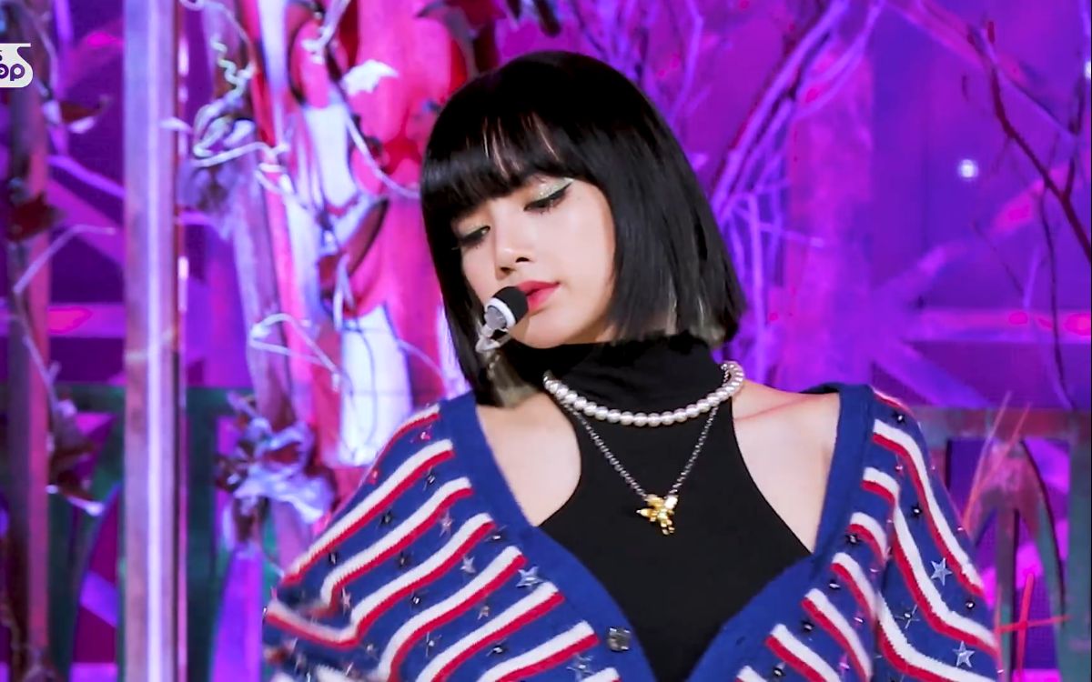 【lisa】直拍《lovesick girls》 《pretty savage》人气歌谣1011