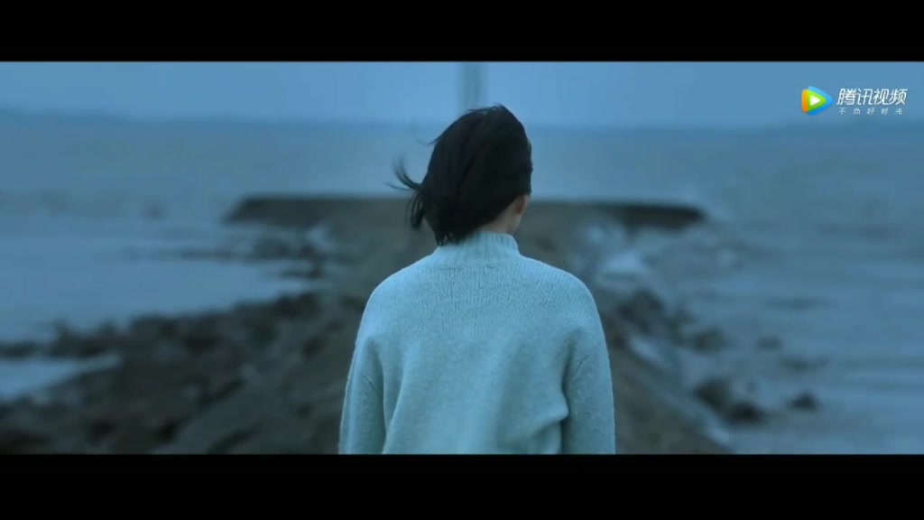 电影剪辑-悲伤逆流成河,易遥的大河