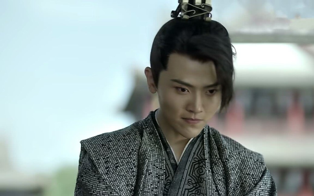 刘端端庆余年中的二皇子几分傲娇几分甜