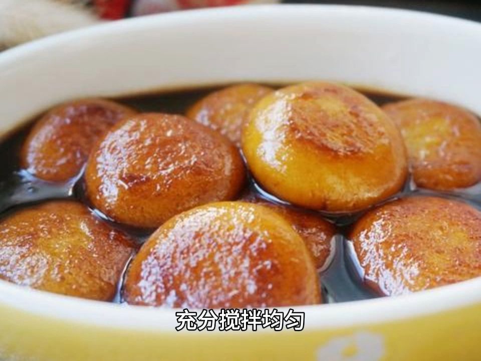 淮安茶馓软糯甜香的淮安传统糕点