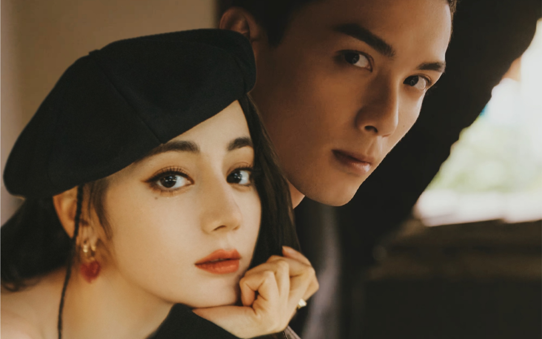 【磊迪/磊丽风行】全世界还有谁比我们还绝配