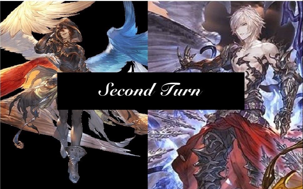 [gbf]another圣德芬全程站场solo路西法hl(无魔术师)翅膀路线